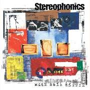 Der musikalische text CHECK MY EYELIDS FOR HOLES von STEREOPHONICS ist auch in dem Album vorhanden Word gets around (1997)