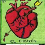 Der musikalische text SOMEWHERE OUT THERE von STEVE EARLE ist auch in dem Album vorhanden El corazon (1997)