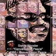 Der musikalische text TABOO TO LOVE von STEVIE WONDER ist auch in dem Album vorhanden Conversation peace (1995)