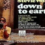 Der musikalische text SYLVIA von STEVIE WONDER ist auch in dem Album vorhanden Down to earth (1967)