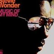 Der musikalische text HAPPIER THAN THE MORNING SUN von STEVIE WONDER ist auch in dem Album vorhanden Music of my mind (1972)
