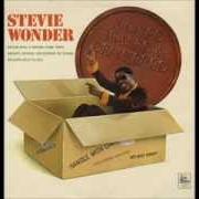 Der musikalische text SIGNED SEALED DELIVERED von STEVIE WONDER ist auch in dem Album vorhanden Signed, sealed and delivered (1970)