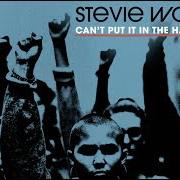 Der musikalische text CAN'T PUT IT IN THE HANDS OF FATE von STEVIE WONDER ist auch in dem Album vorhanden Can't put it in the hands of fate (2020)
