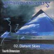 Der musikalische text AGAINST THE WIND von STRATOVARIUS ist auch in dem Album vorhanden Fourth dimension (1995)