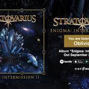 Der musikalische text HALLOWED von STRATOVARIUS ist auch in dem Album vorhanden Enigma: intermission 2 (2018)