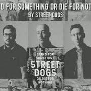Der musikalische text THE COMEBACK ZONE von STREET DOGS ist auch in dem Album vorhanden Stand for something or die for nothing (2018)
