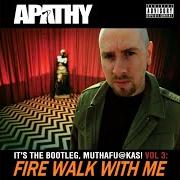 Der musikalische text JUST BEGUN von APATHY ist auch in dem Album vorhanden It's the bootleg muthafuckas!: vol.1 (2003)