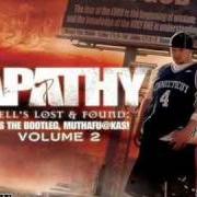 Der musikalische text OBSERVE THE SOUND von APATHY ist auch in dem Album vorhanden Hell's lost & found: it's the bootleg, muthafu@kas! volume 2 (2007)