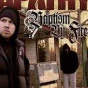 Der musikalische text KING OF C. T. von APATHY ist auch in dem Album vorhanden Baptism by fire (2007)