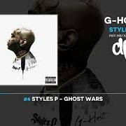 Der musikalische text GHOST WARS von STYLES P ist auch in dem Album vorhanden G-host (2018)