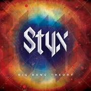Der musikalische text WISHING WELL von STYX ist auch in dem Album vorhanden Big bang theory (2005)