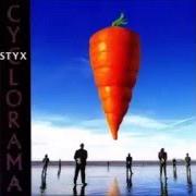 Der musikalische text KISS YOUR ASS GOODBYE von STYX ist auch in dem Album vorhanden Cyclorama (2003)