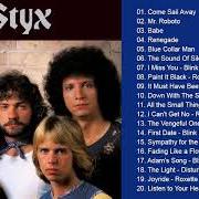 Der musikalische text DON'T LET IT END von STYX ist auch in dem Album vorhanden Greatest hits (1995)