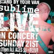 Der musikalische text WORK THAT WE DO LYRICS von SUBLIME ist auch in dem Album vorhanden Stand by your van - live (1998)