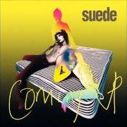 Der musikalische text THE CHEMISTRY BETWEEN US von SUEDE ist auch in dem Album vorhanden Coming up (1996)