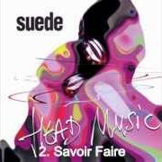 Der musikalische text DOWN von SUEDE ist auch in dem Album vorhanden Head music (1999)