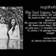 Der musikalische text I LAY DOWN von SUGABABES ist auch in dem Album vorhanden The lost tapes (2022)