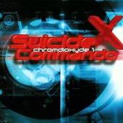 Der musikalische text CLOSE YOUR EYES von SUICIDE COMMANDO ist auch in dem Album vorhanden Chromdioxyde 1 (1999)