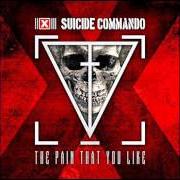 Der musikalische text THE PAIN THAT YOU LIKE von SUICIDE COMMANDO ist auch in dem Album vorhanden The pain that you like (2015)