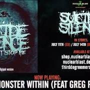 Der musikalische text LAST BREATH von SUICIDE SILENCE ist auch in dem Album vorhanden You can't stop me (2014)