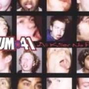 Der musikalische text PAIN FOR PLEASURE von SUM 41 ist auch in dem Album vorhanden All killer no filler (2001)