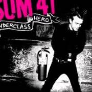 Der musikalische text MA POUBELLE von SUM 41 ist auch in dem Album vorhanden Underclass hero (2007)