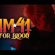 Der musikalische text OUT FOR BLOOD von SUM 41 ist auch in dem Album vorhanden Order in decline (2019)