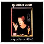 Der musikalische text BOOK OF DREAMS von SUZANNE VEGA ist auch in dem Album vorhanden Days of open hand (1990)