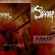 Der musikalische text ENSLAVED BY DEPRAVITY von SYMPATHY ist auch in dem Album vorhanden Anagogic tyranny (2008)