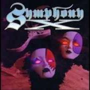 Der musikalische text ABSINTHE AND RUE von SYMPHONY X ist auch in dem Album vorhanden Symphony x (1994)