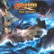 Der musikalische text THE ODYSSEY von SYMPHONY X ist auch in dem Album vorhanden The odyssey (2002)