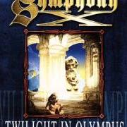Der musikalische text THE RELIC von SYMPHONY X ist auch in dem Album vorhanden Twilight in olympus (1998)