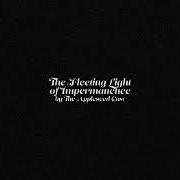 Der musikalische text THE JOURNEY von THE APPLESEED CAST ist auch in dem Album vorhanden The fleeting light of impermanence (2019)