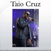 Der musikalische text DO WHAT YOU LIKE von TAIO CRUZ ist auch in dem Album vorhanden #black (2015)