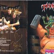 Der musikalische text UGLY, FAT AND STILL ALIVE von TANKARD ist auch in dem Album vorhanden B-day (2002)