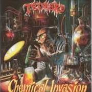 Der musikalische text FAREWELL TO A SLUT von TANKARD ist auch in dem Album vorhanden Chemical invasion (1987)