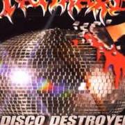 Der musikalische text MR. SUPERLOVER von TANKARD ist auch in dem Album vorhanden Disco destroyer (1998)