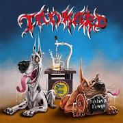 Der musikalische text BEERBARIANS von TANKARD ist auch in dem Album vorhanden Pavlov's dawgs (2022)