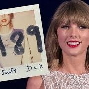 Der musikalische text WILDEST DREAMS von TAYLOR SWIFT ist auch in dem Album vorhanden 1989 (2014)