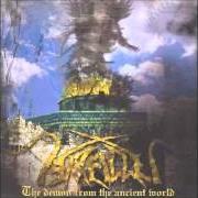 The demon from the ancient world