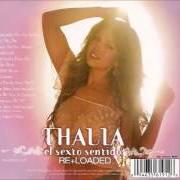Der musikalische text 24000 BESOS (24000 BACI) von THALIA ist auch in dem Album vorhanden El sexto sentido re+loaded (2006)