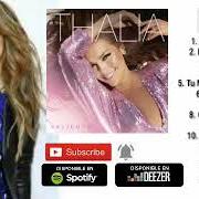 Der musikalische text TÚ ME SIENTAS TAN BIEN von THALIA ist auch in dem Album vorhanden Valiente (2018)