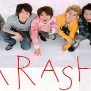 Der musikalische text TOCHUUGESHA von ARASHI ist auch in dem Album vorhanden Iza, now! (2004)