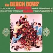 Der musikalische text BLUE CHRISTMAS von THE BEACH BOYS ist auch in dem Album vorhanden Christmas album (1964)