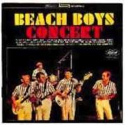 Der musikalische text LET'S GO TRIPPIN' von THE BEACH BOYS ist auch in dem Album vorhanden Concert (1964)