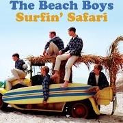 Der musikalische text TEN LITTLE INDIANS von THE BEACH BOYS ist auch in dem Album vorhanden Surfin' safari (1962)