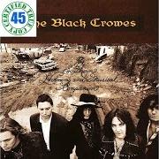 Der musikalische text TIME WILL TELL von THE BLACK CROWES ist auch in dem Album vorhanden Southern harmony & musical companion (1992)