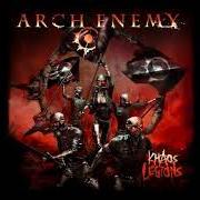 Der musikalische text CULT OF CHAOS von ARCH ENEMY ist auch in dem Album vorhanden Khaos legions (2011)