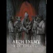 Der musikalische text NO MORE REGRETS von ARCH ENEMY ist auch in dem Album vorhanden War eternal (2014)