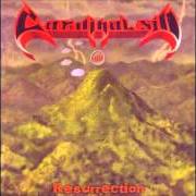 Der musikalische text THE GREAT TRIBULATION von THE CARDINAL SIN ist auch in dem Album vorhanden Resurrection (2004)